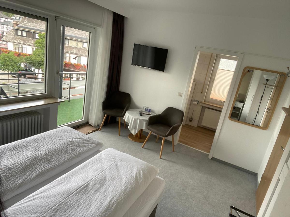 Sevda's Hotel Garni Weinforth Willingen  Exterior foto