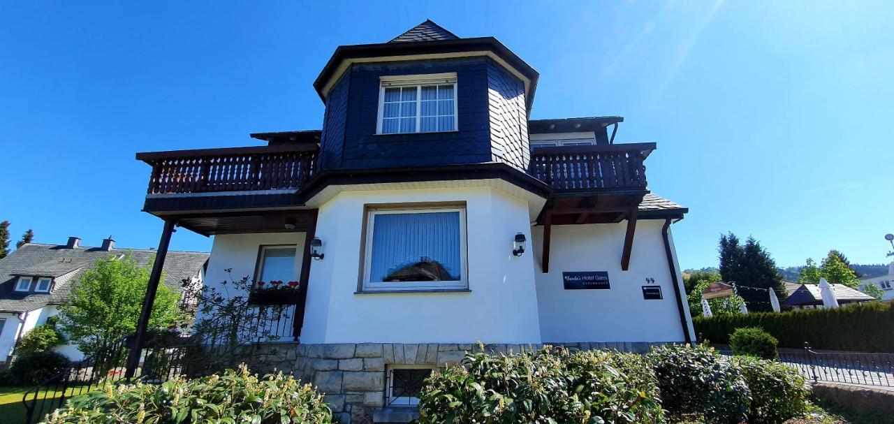 Sevda's Hotel Garni Weinforth Willingen  Exterior foto