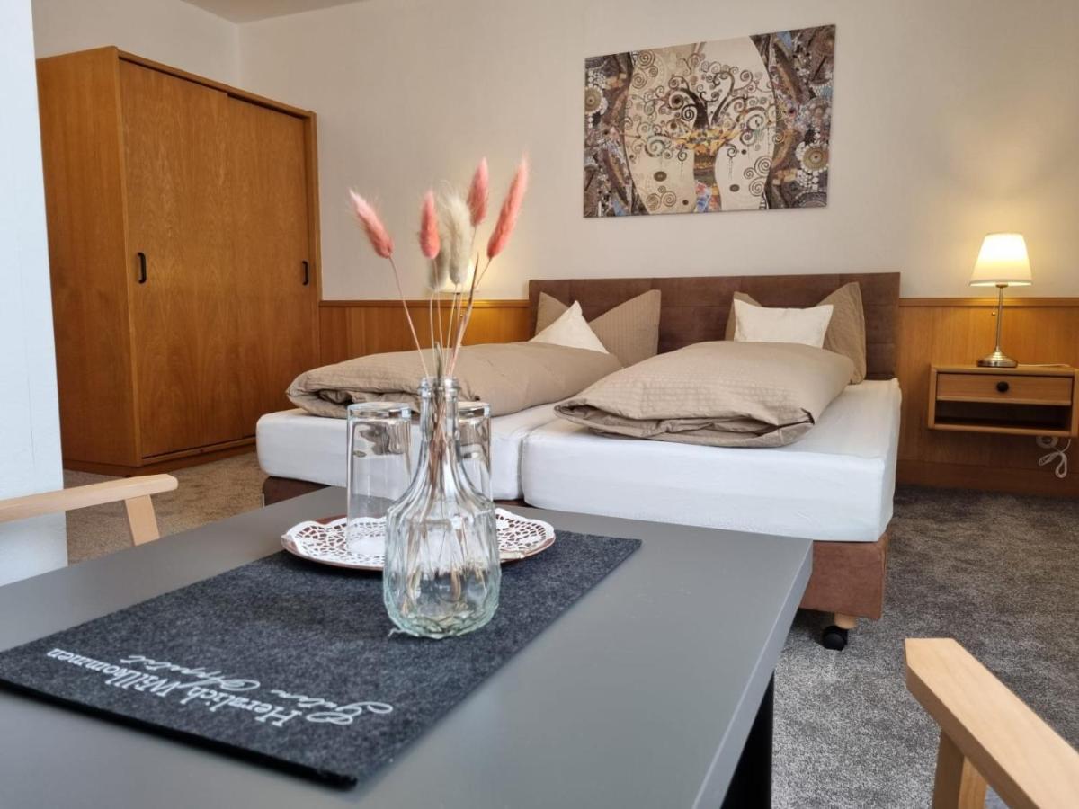 Sevda's Hotel Garni Weinforth Willingen  Exterior foto
