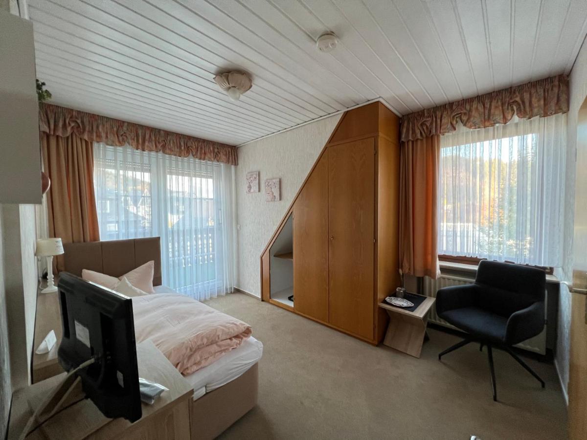 Sevda's Hotel Garni Weinforth Willingen  Exterior foto