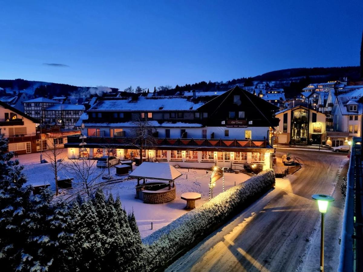 Sevda's Hotel Garni Weinforth Willingen  Exterior foto