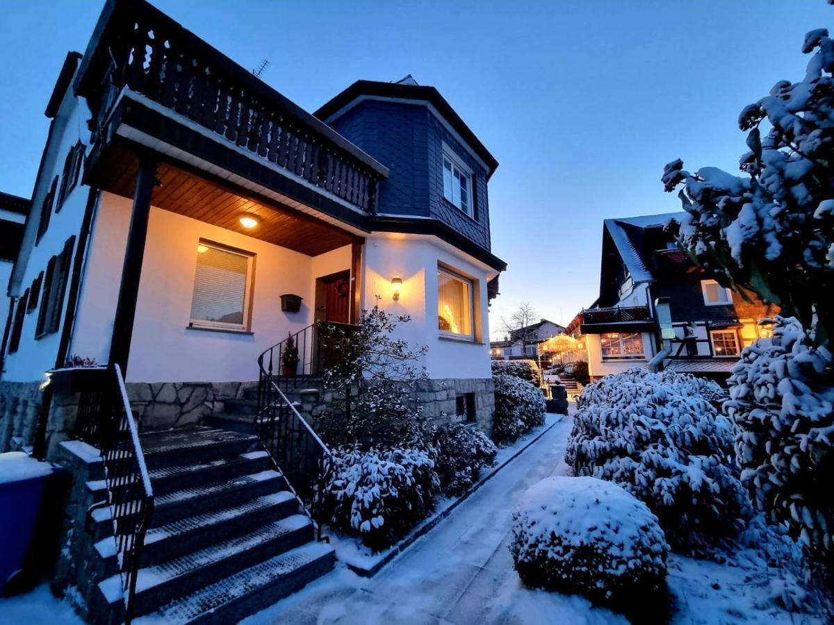 Sevda's Hotel Garni Weinforth Willingen  Exterior foto