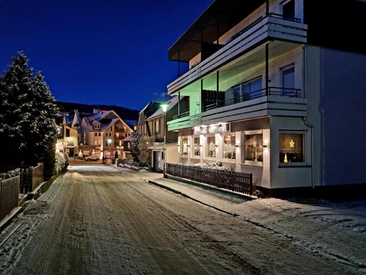Sevda's Hotel Garni Weinforth Willingen  Exterior foto