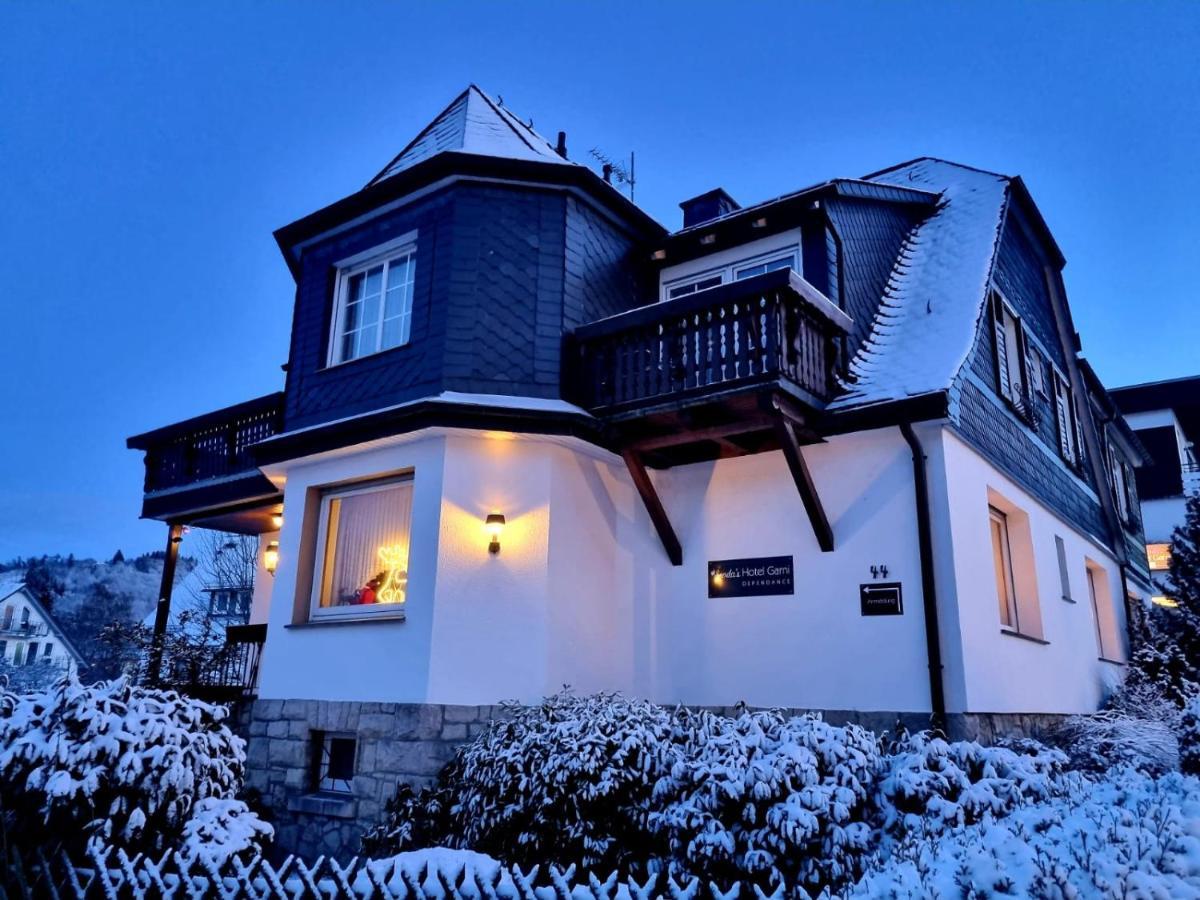 Sevda's Hotel Garni Weinforth Willingen  Exterior foto