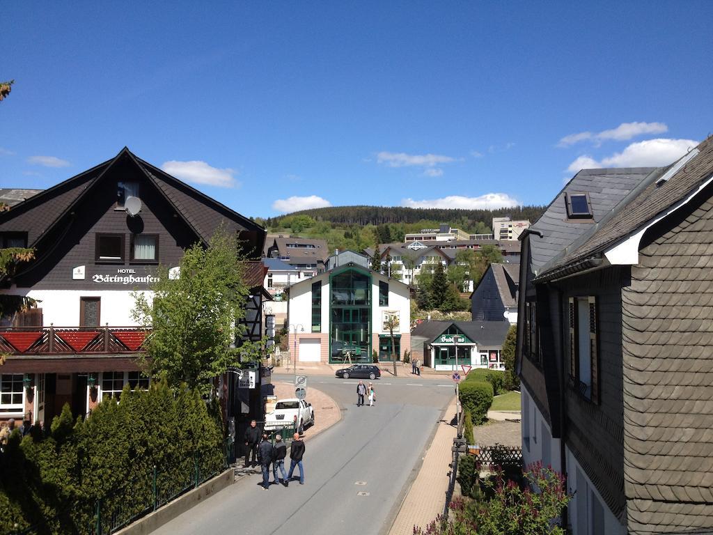 Sevda's Hotel Garni Weinforth Willingen  Exterior foto
