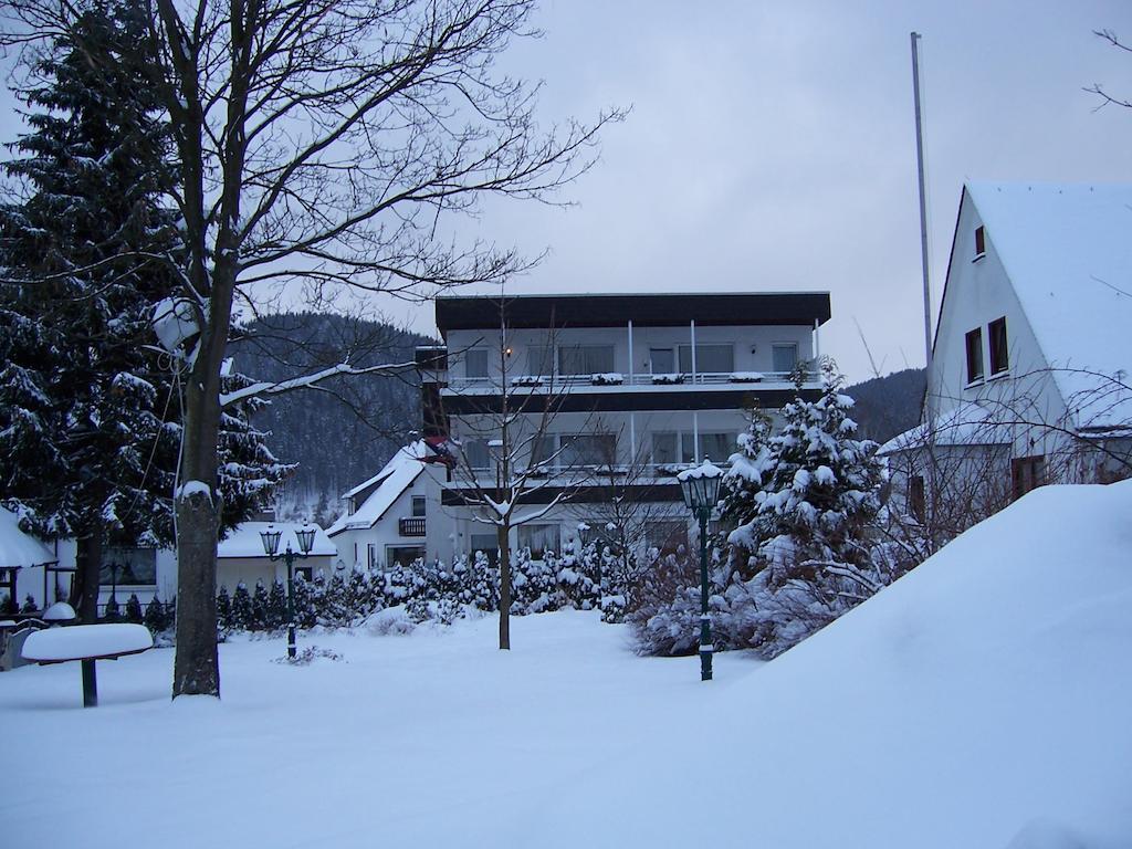 Sevda's Hotel Garni Weinforth Willingen  Exterior foto
