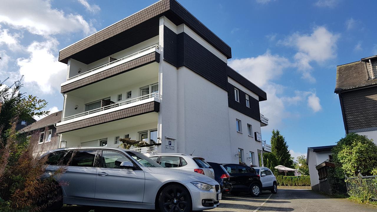 Sevda's Hotel Garni Weinforth Willingen  Exterior foto