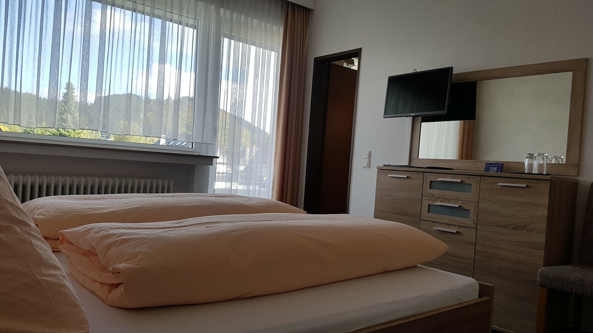 Sevda's Hotel Garni Weinforth Willingen  Exterior foto