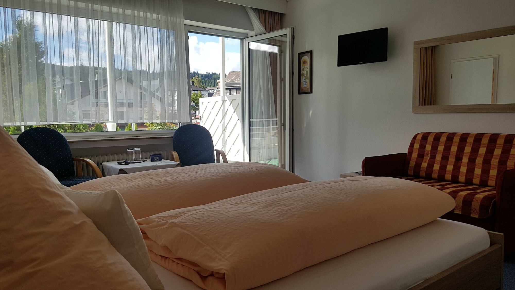Sevda's Hotel Garni Weinforth Willingen  Exterior foto