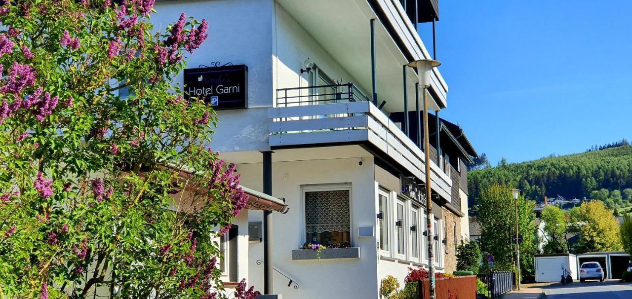 Sevda's Hotel Garni Weinforth Willingen  Exterior foto
